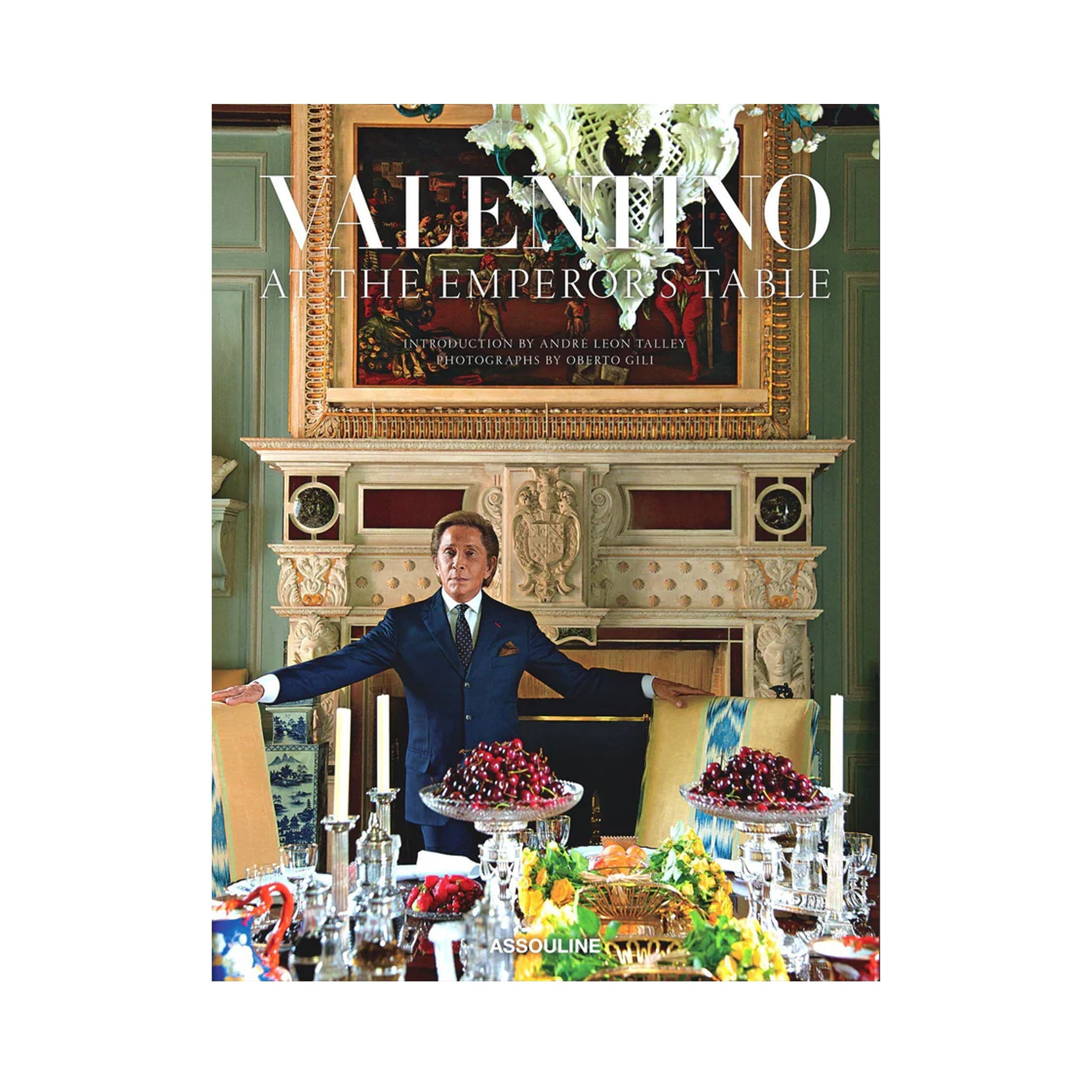 Valentino: At the Emperor’s Table