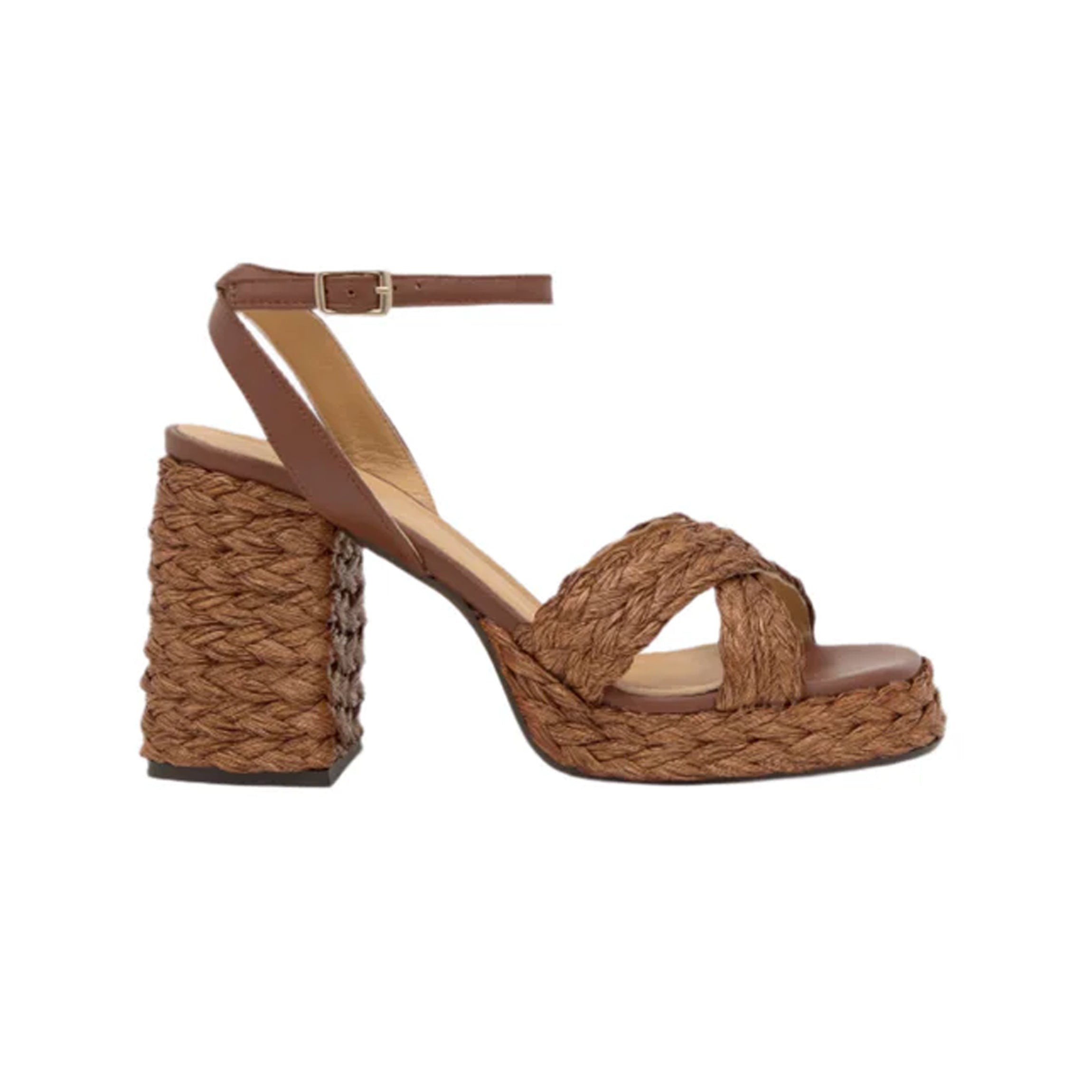 Valeriette in Chocolate Brown