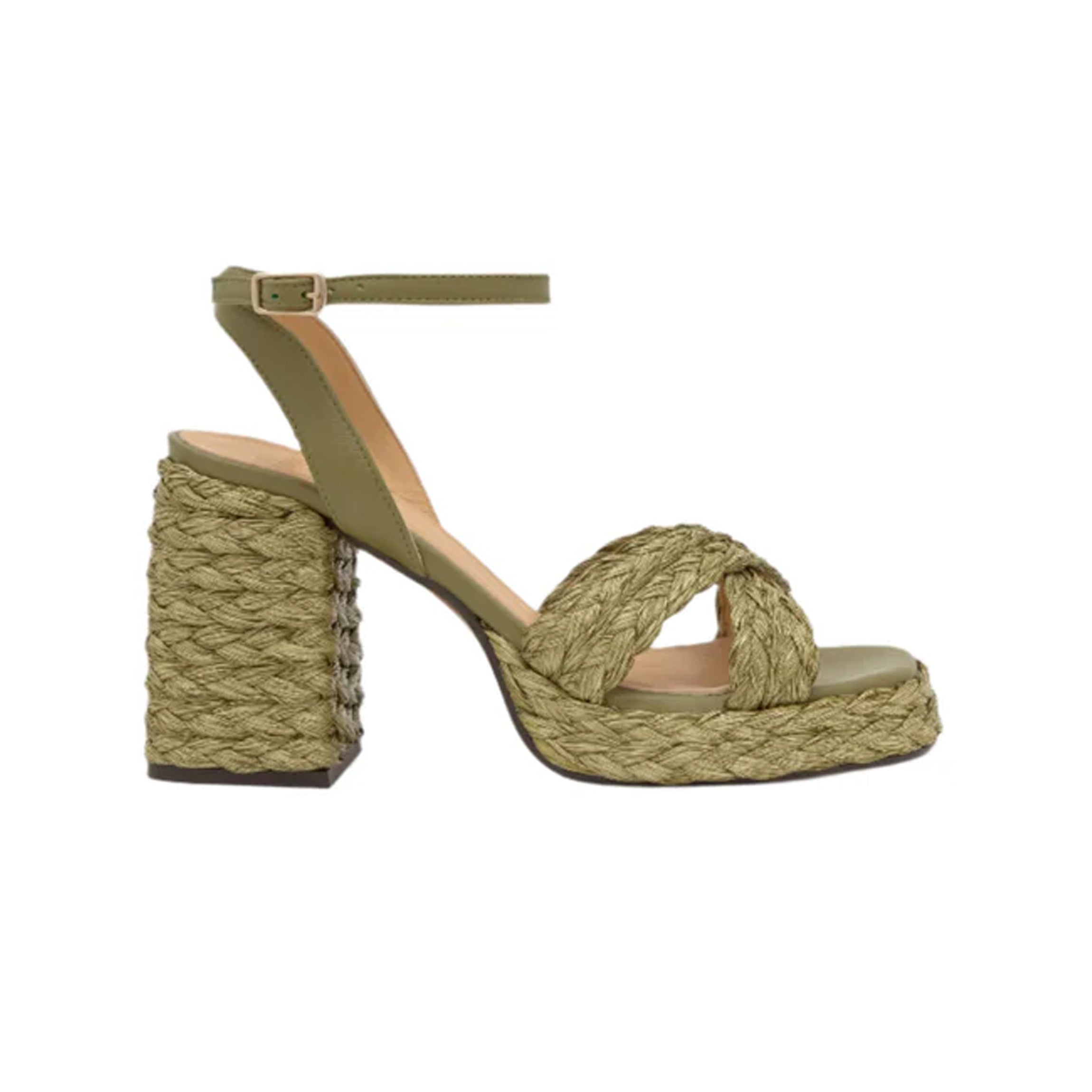 Valeriette in Olive