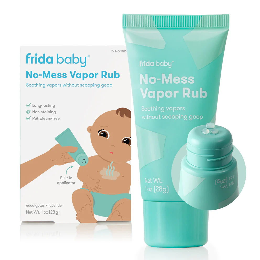 No-Mess Vapor Rub