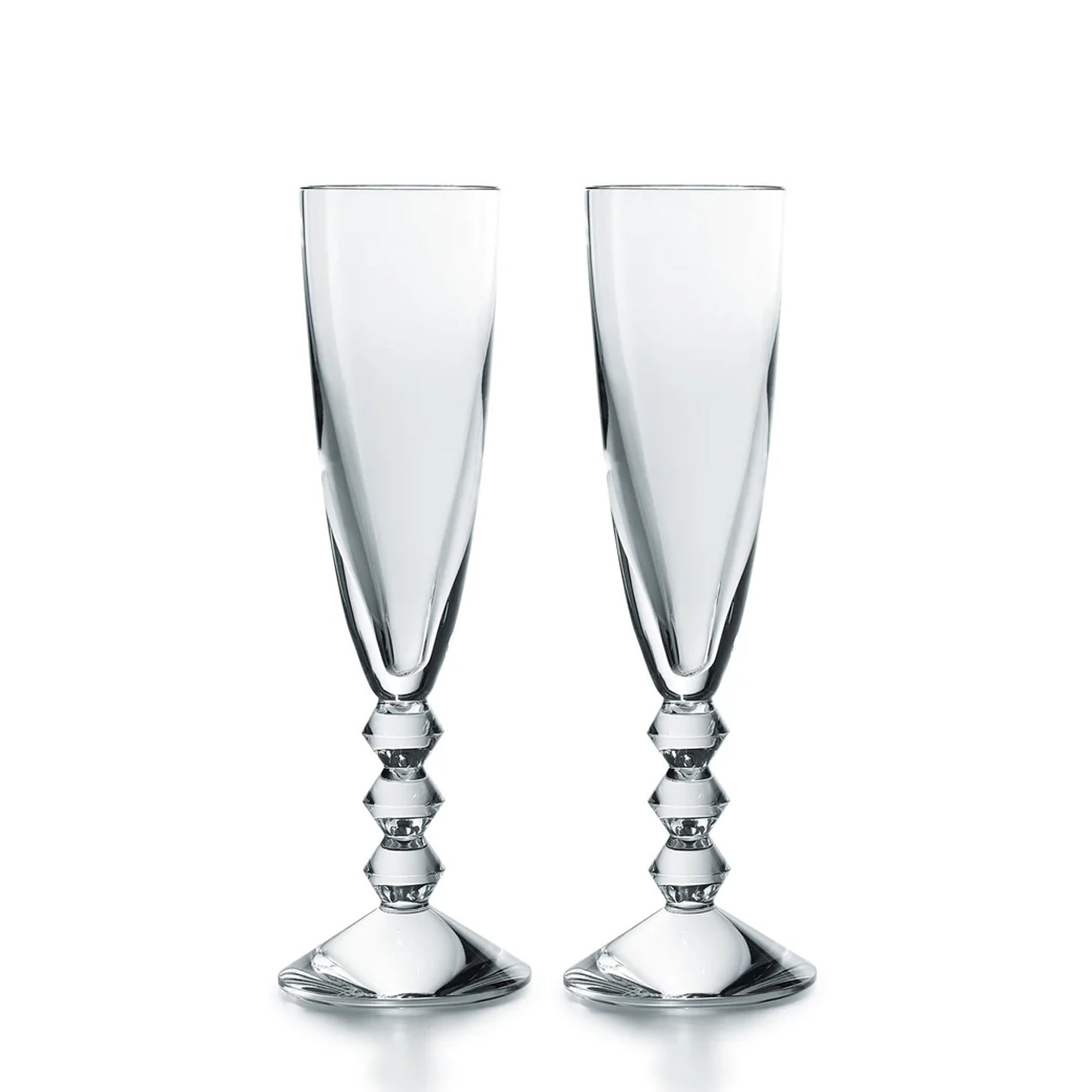 Vega Flutes, Set of 2