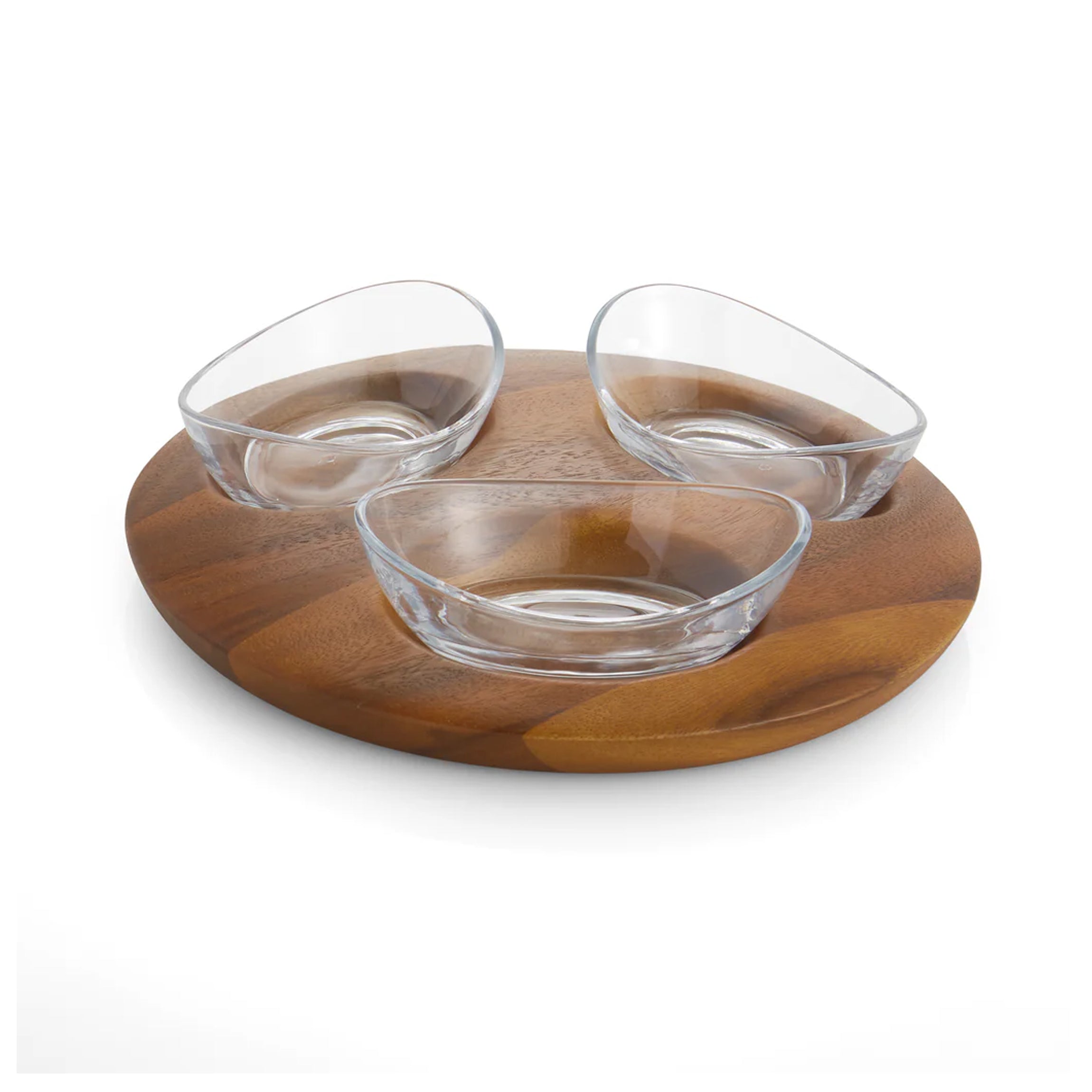 Vie Triple Snack Set