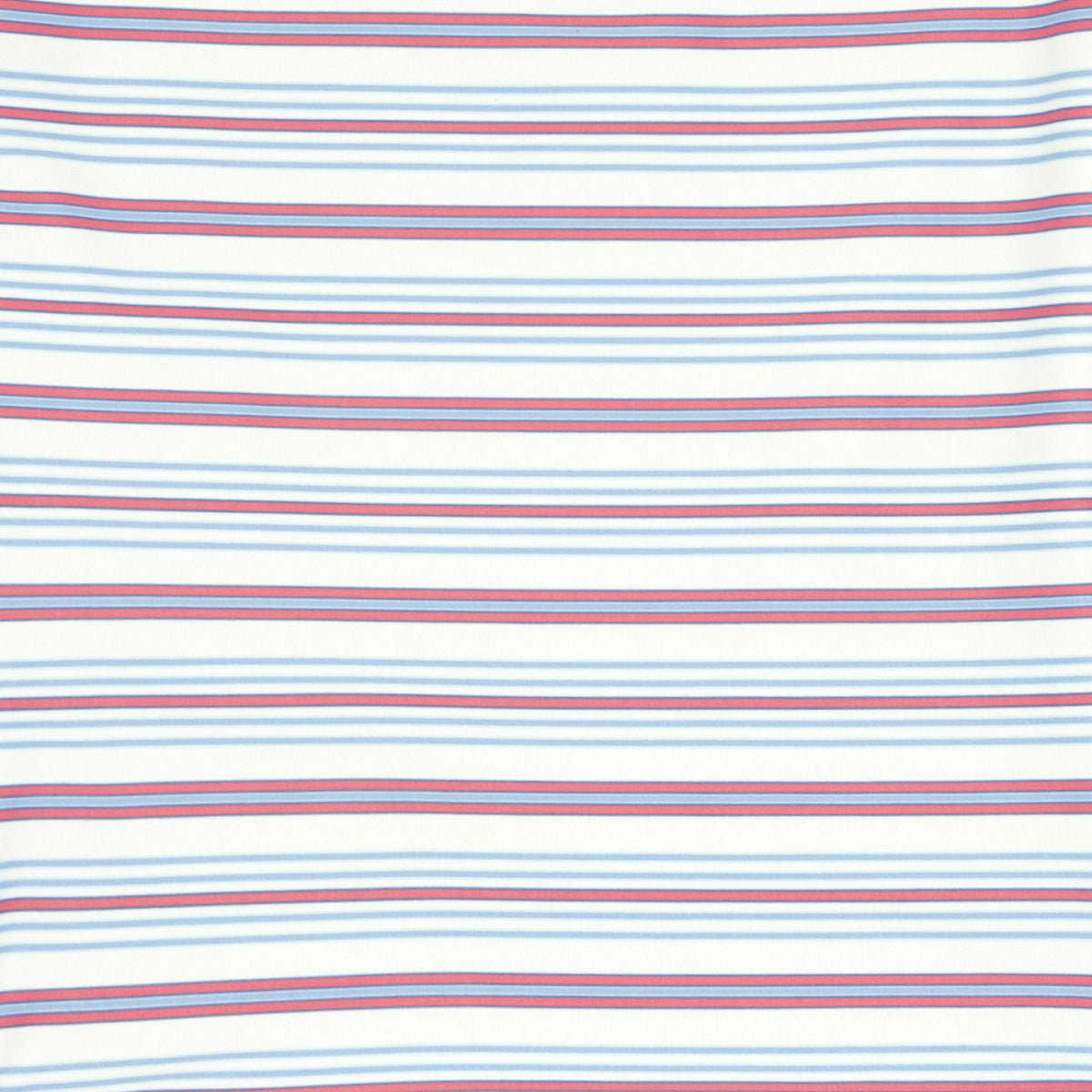 Women's Vintage Stripe Bandeau Bikini Top