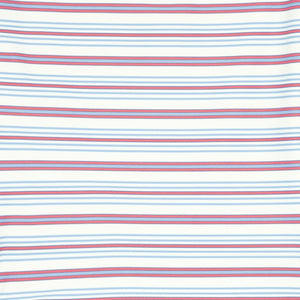 Women's Vintage Stripe Bandeau Bikini Top