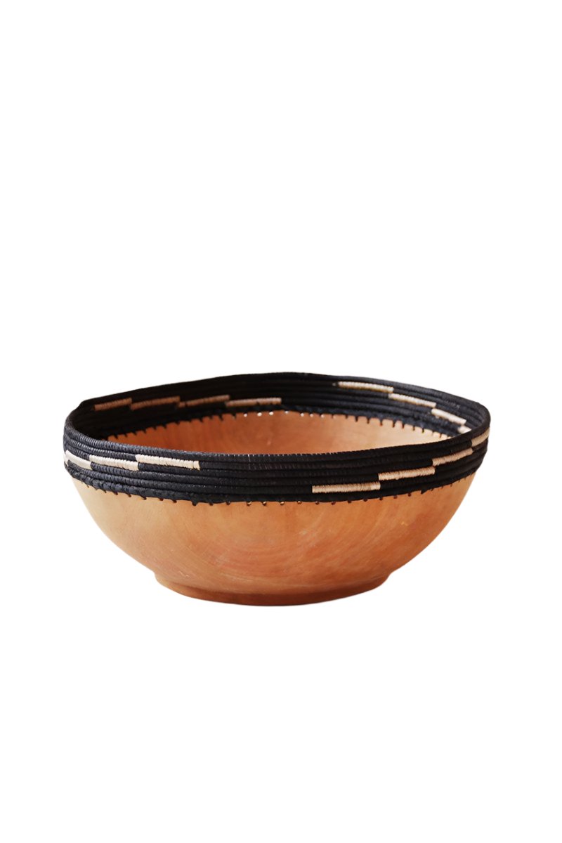 Copabu Large Bowl Black