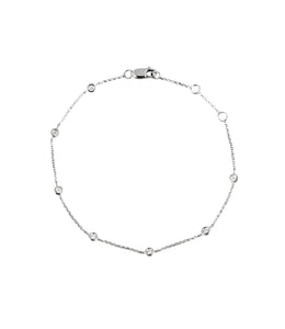 Diamond A Day Bracelet