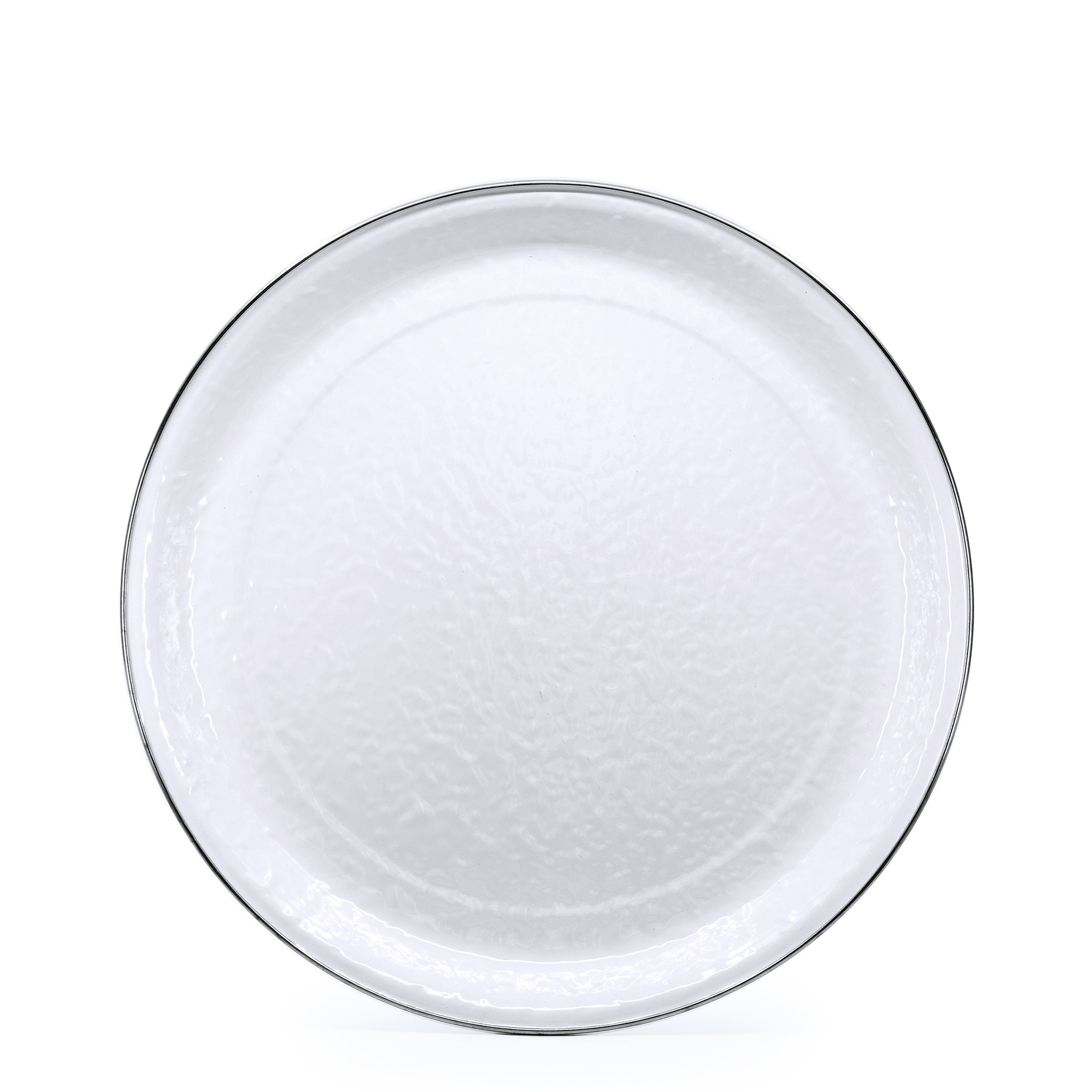 Medium Tray in Solid White