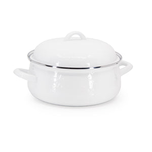 Dutch Oven in Solid White