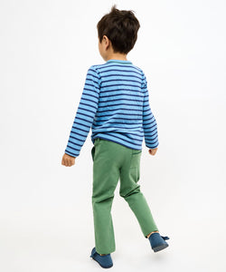 Walken Slim Pant in Green