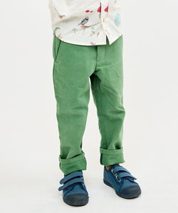 Walken Slim Pant in Green