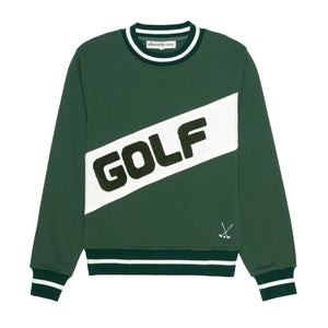 Retro Golf Sweatshirt