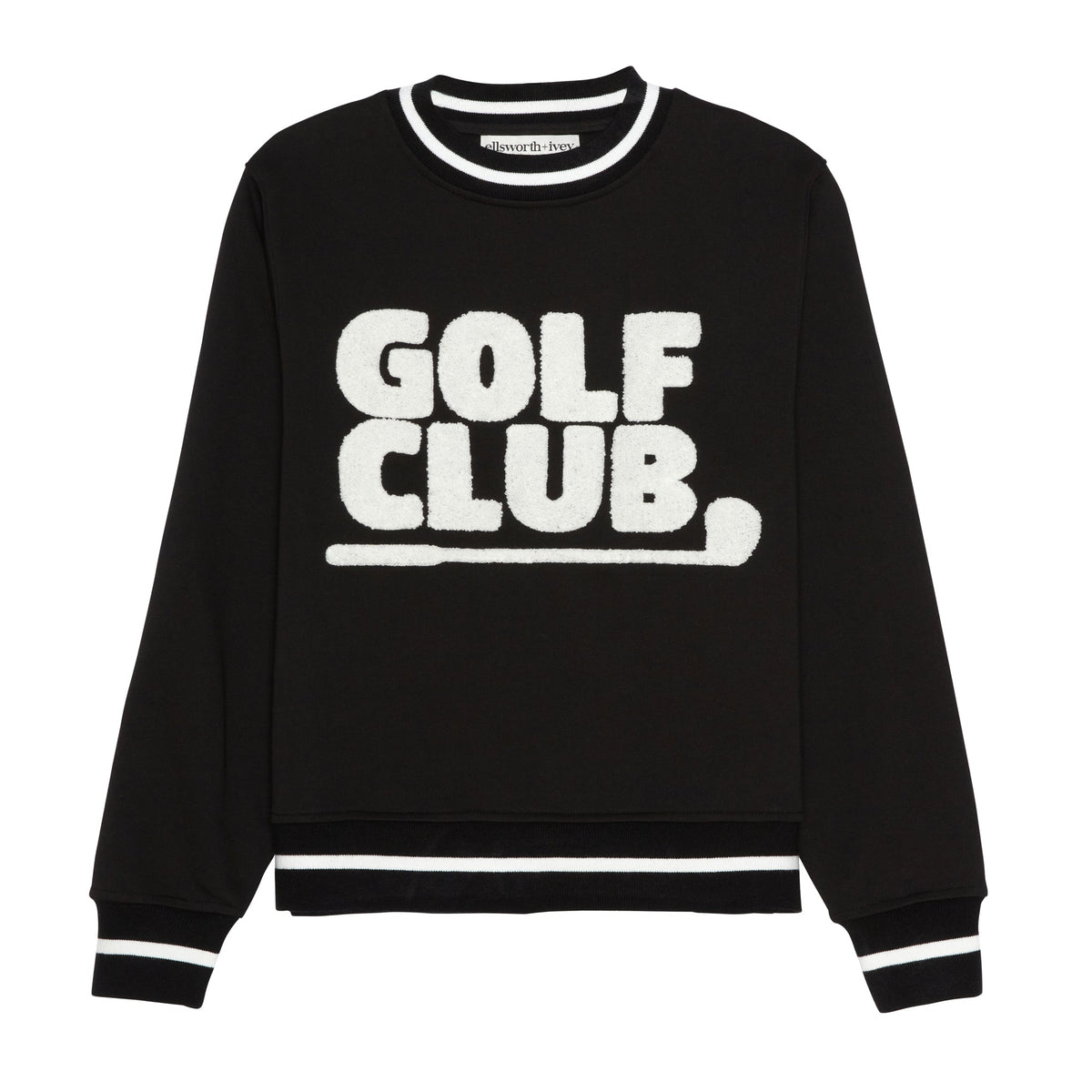 Golf Club Sweatshirt