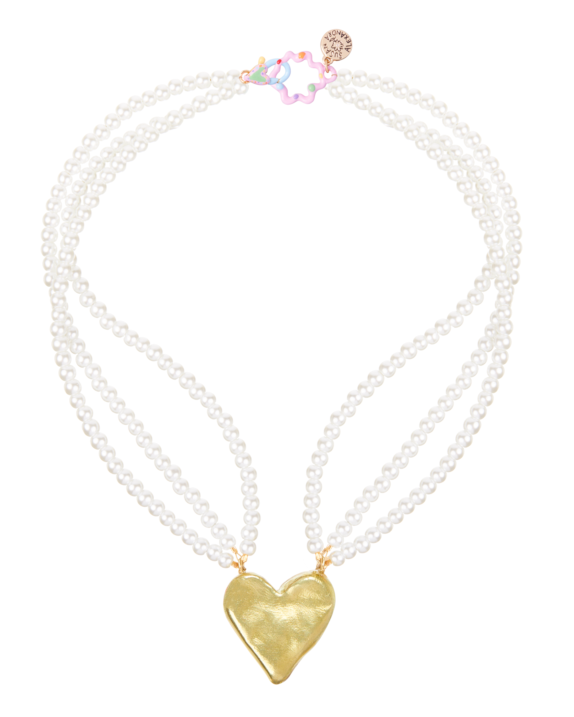 Whole Heart Necklace