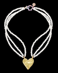 Whole Heart Necklace