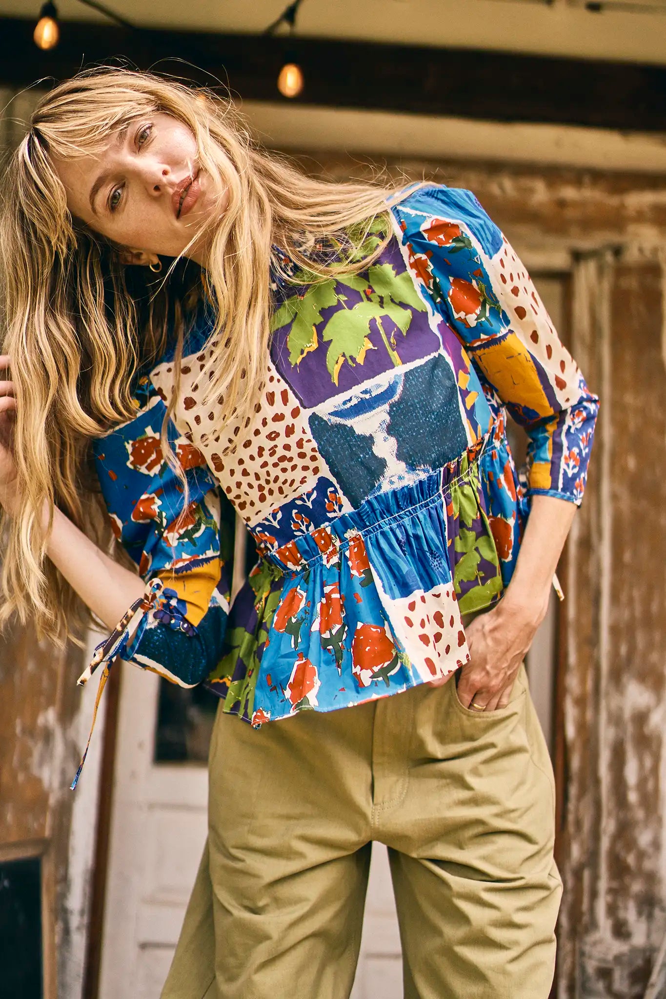 Willa Top in Nightingale