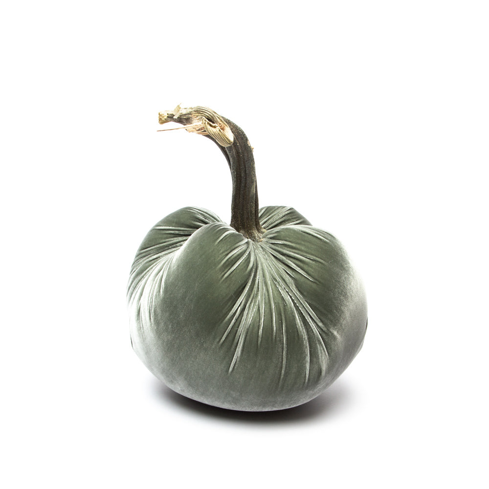 Willow Silk Velvet Pumpkin