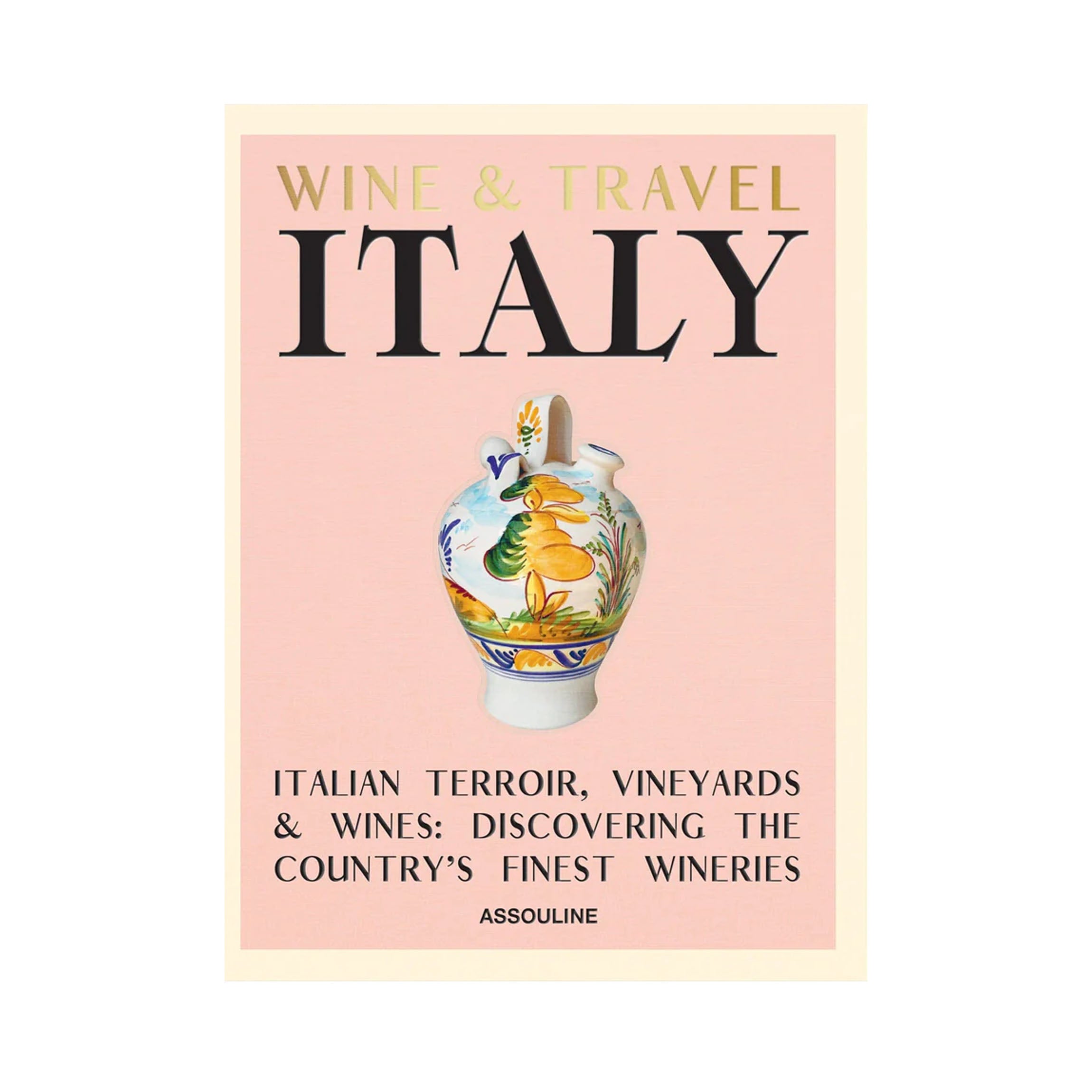 Wine & Travel Italy