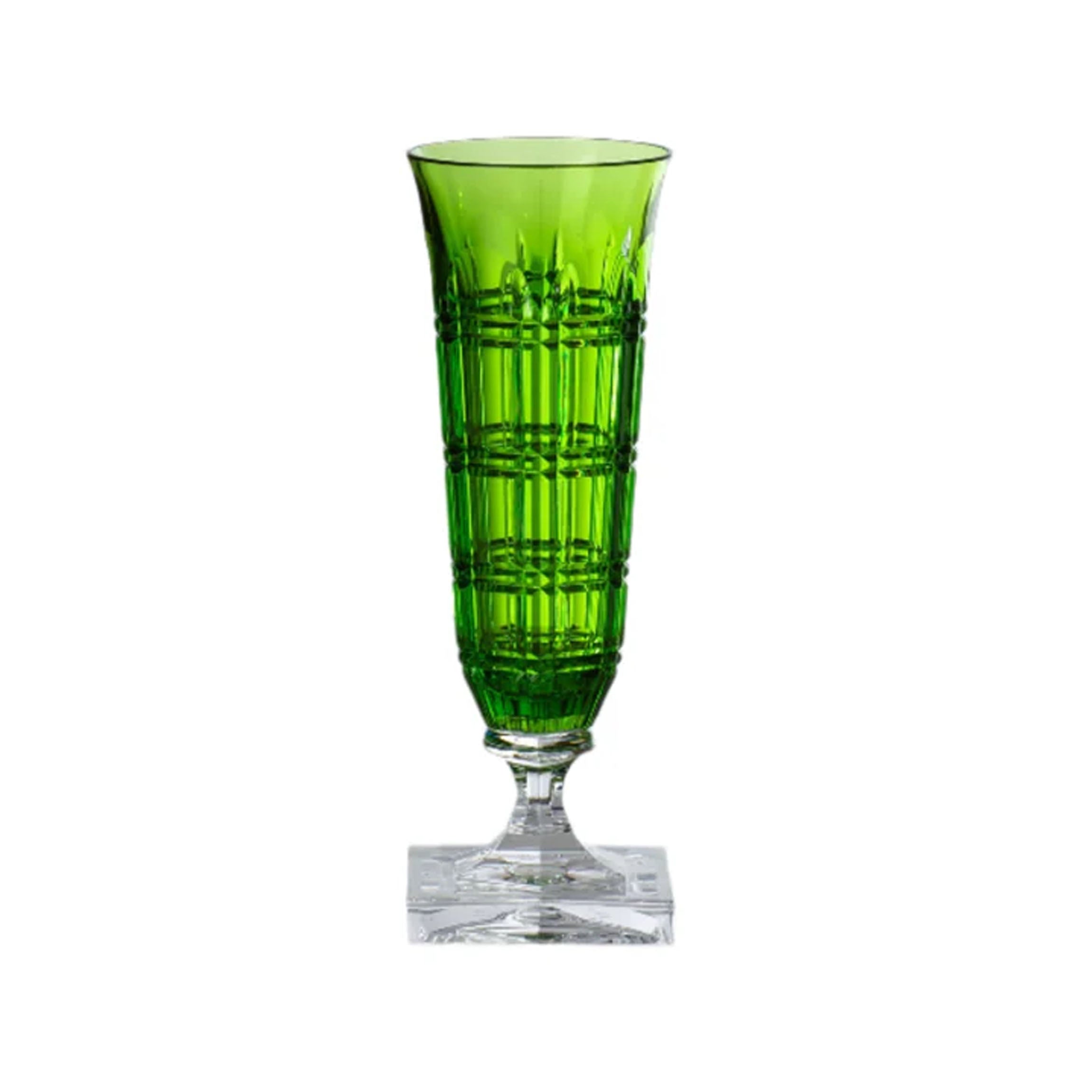 Winston Acrylic Champagne Flute