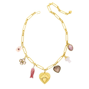 Winter Solstice Necklace