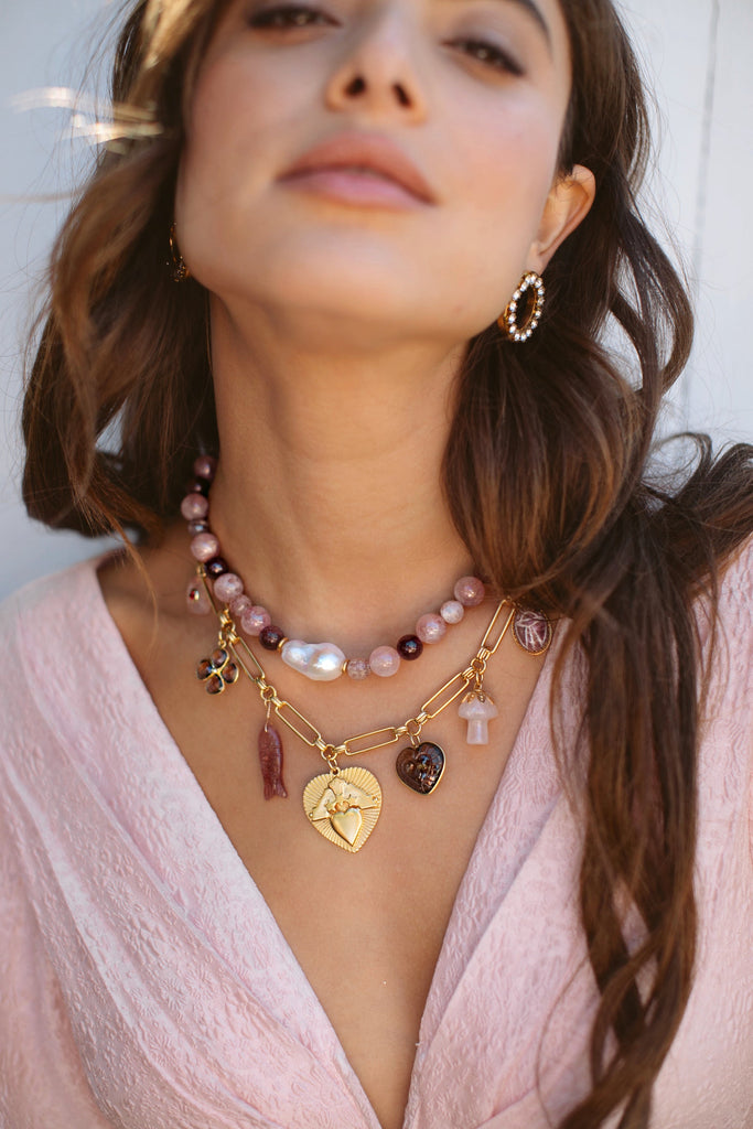 Winter Solstice Necklace