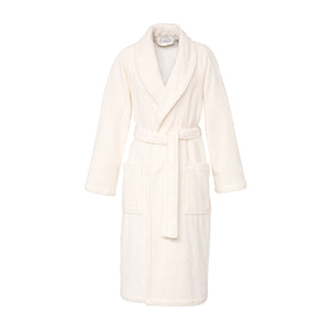 Etoile Shawl Collar Bathrobe