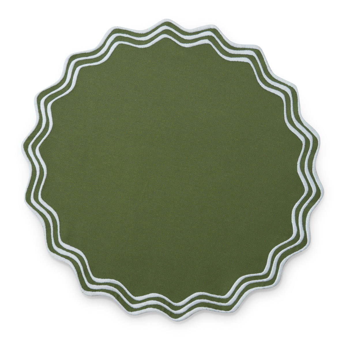 Wreath Placemat, Set of 4