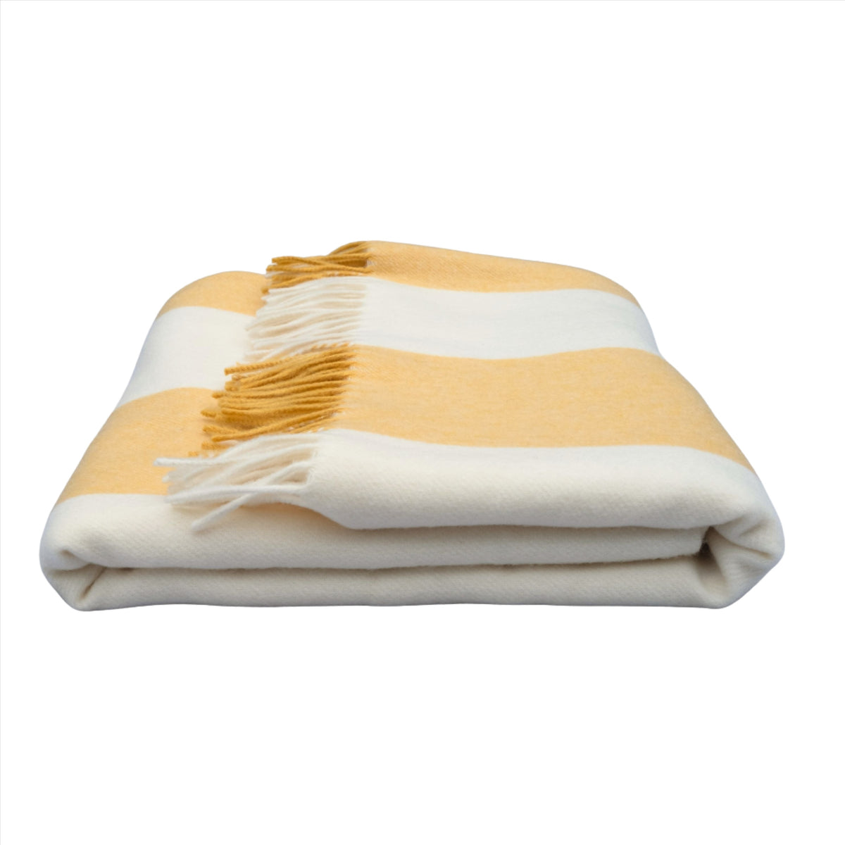 The Keats Merino Lambswool Throw