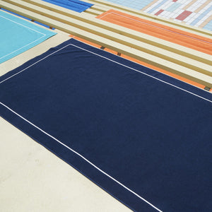 Croisiere Beach Towel