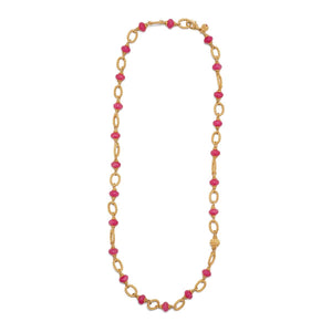 Berry & Bead Chain