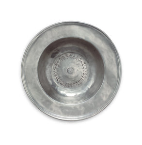 Wide Rimmed Bowl