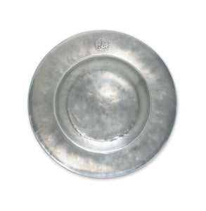 Wide Rimmed Shallow Bowl