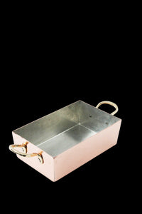 CMK Vintage Inspired Copper Bread Pan