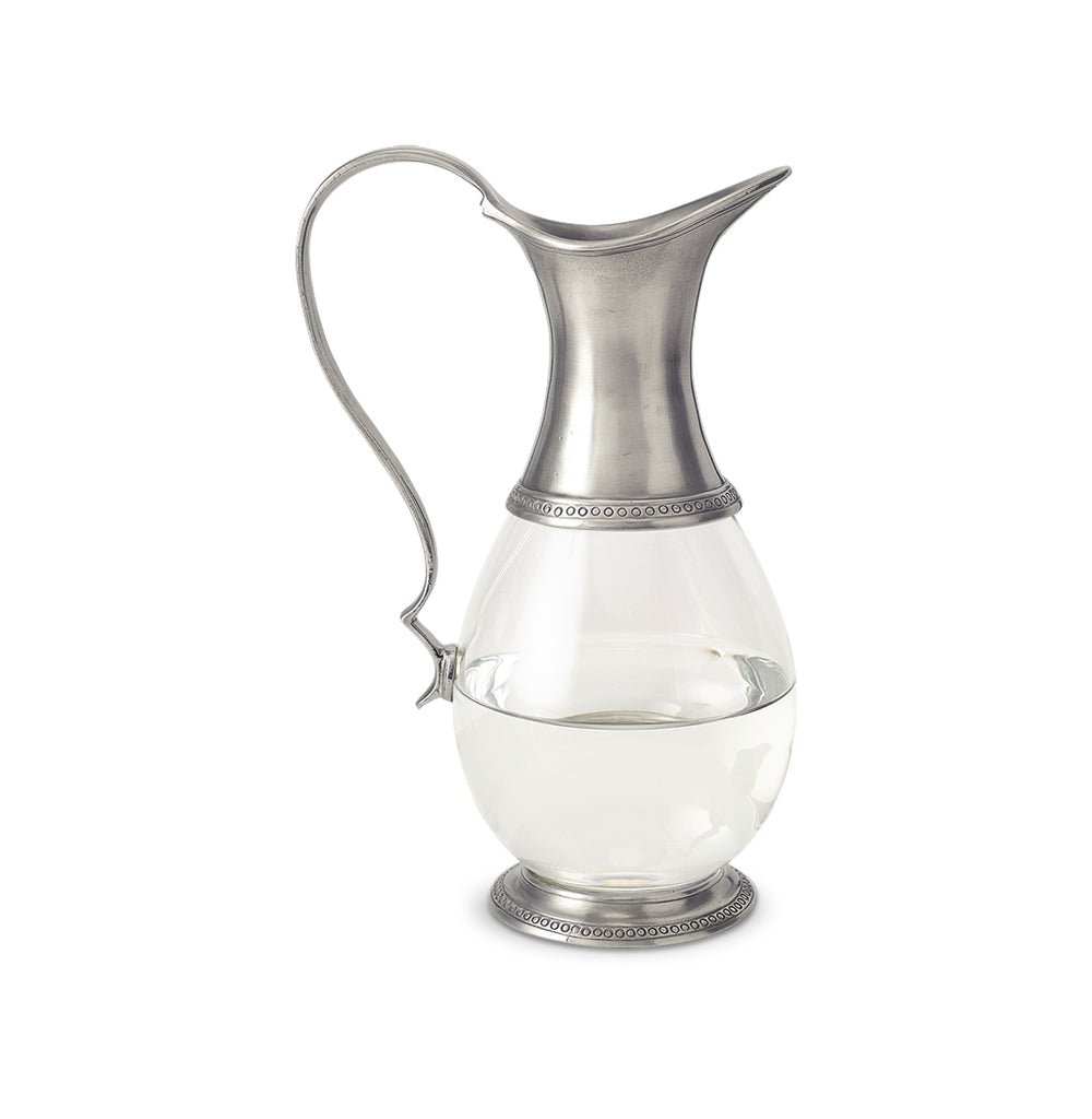 Glass Pitcher withHandle