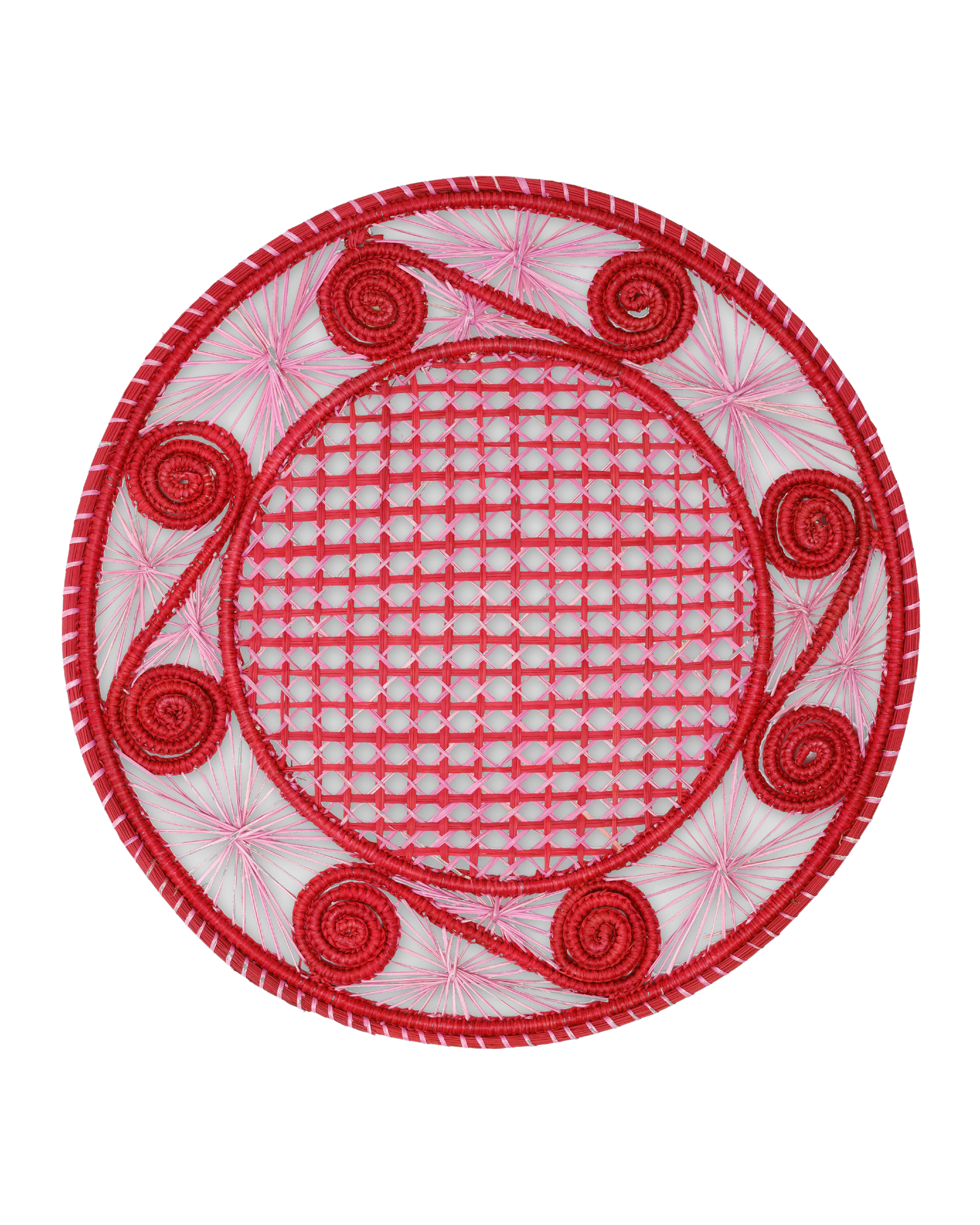 Cartagena Placemat Red