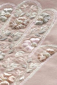 Atoof Collection DinahVelvet DetailBack