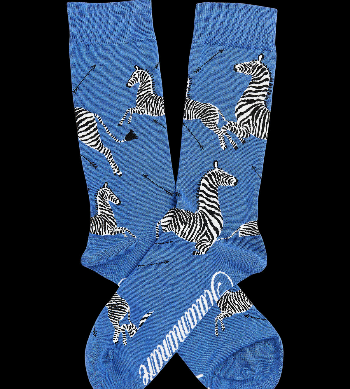 Women’s Zebras Socks