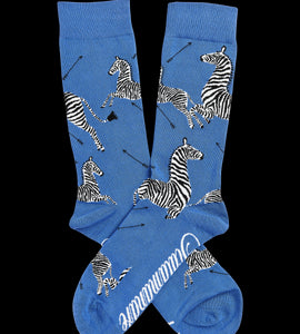 Women’s Zebras Socks