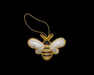 Bumble Bee Ornament