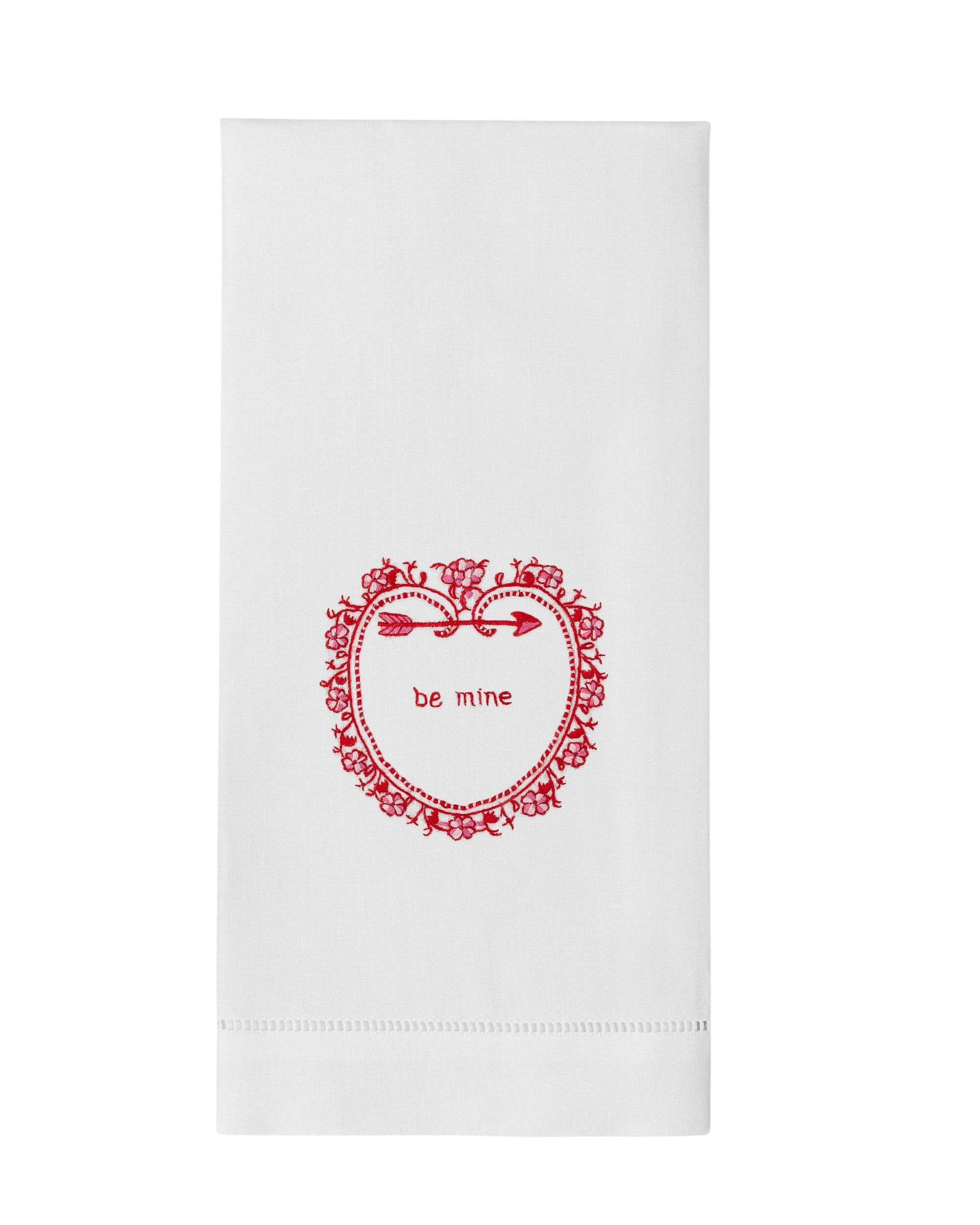 Be Mine Hand Towel