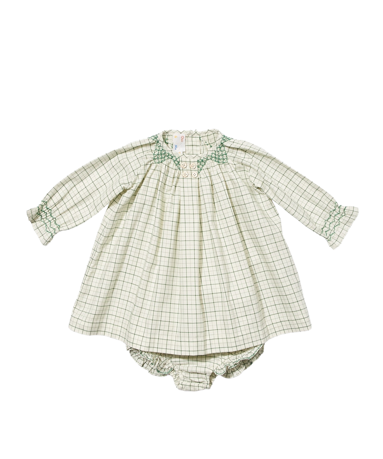 Willa Baby Dress