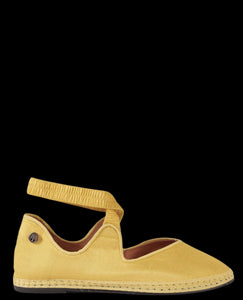 Loafers in Yellow