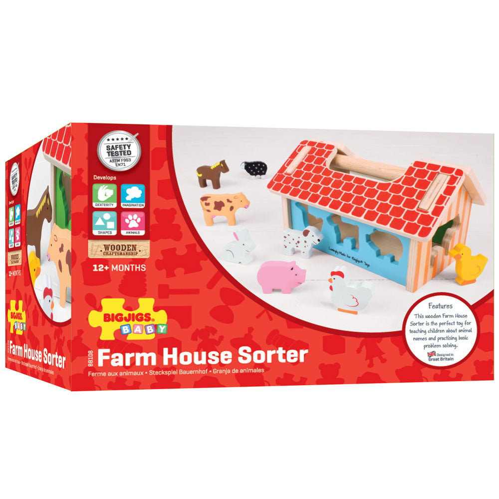 Farmhouse Sorter