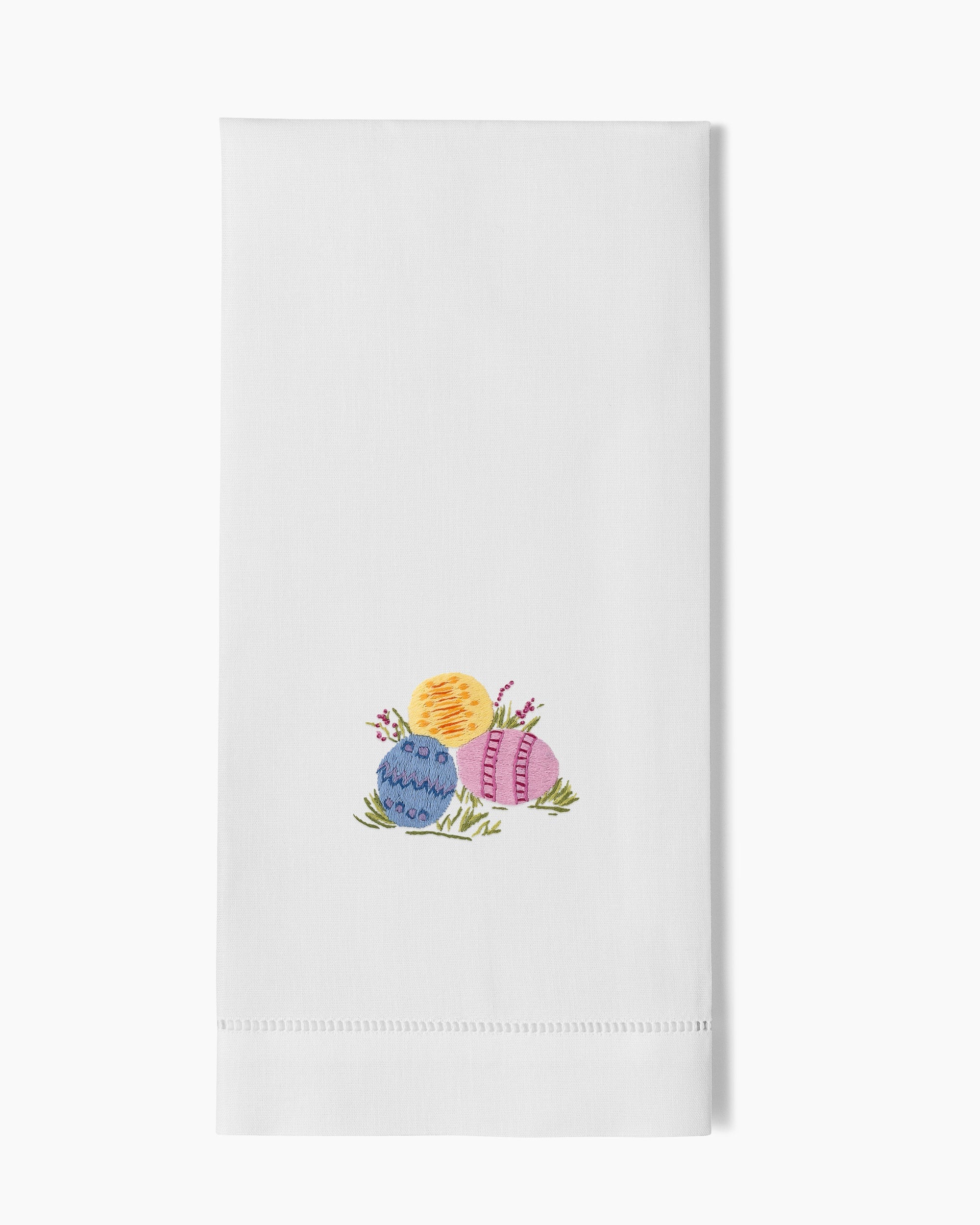 Easter Eggs Hand Towel