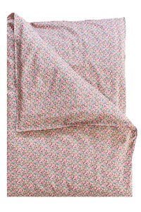 Bedding made with Liberty Fabric BETSY ANN PINK - Coco & Wolf