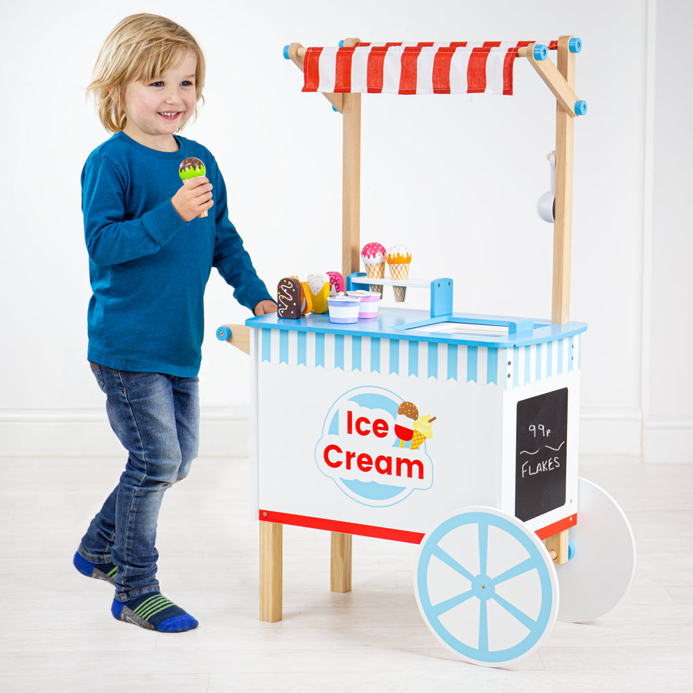 Ice Cream Cart