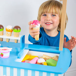 Ice Cream Cart