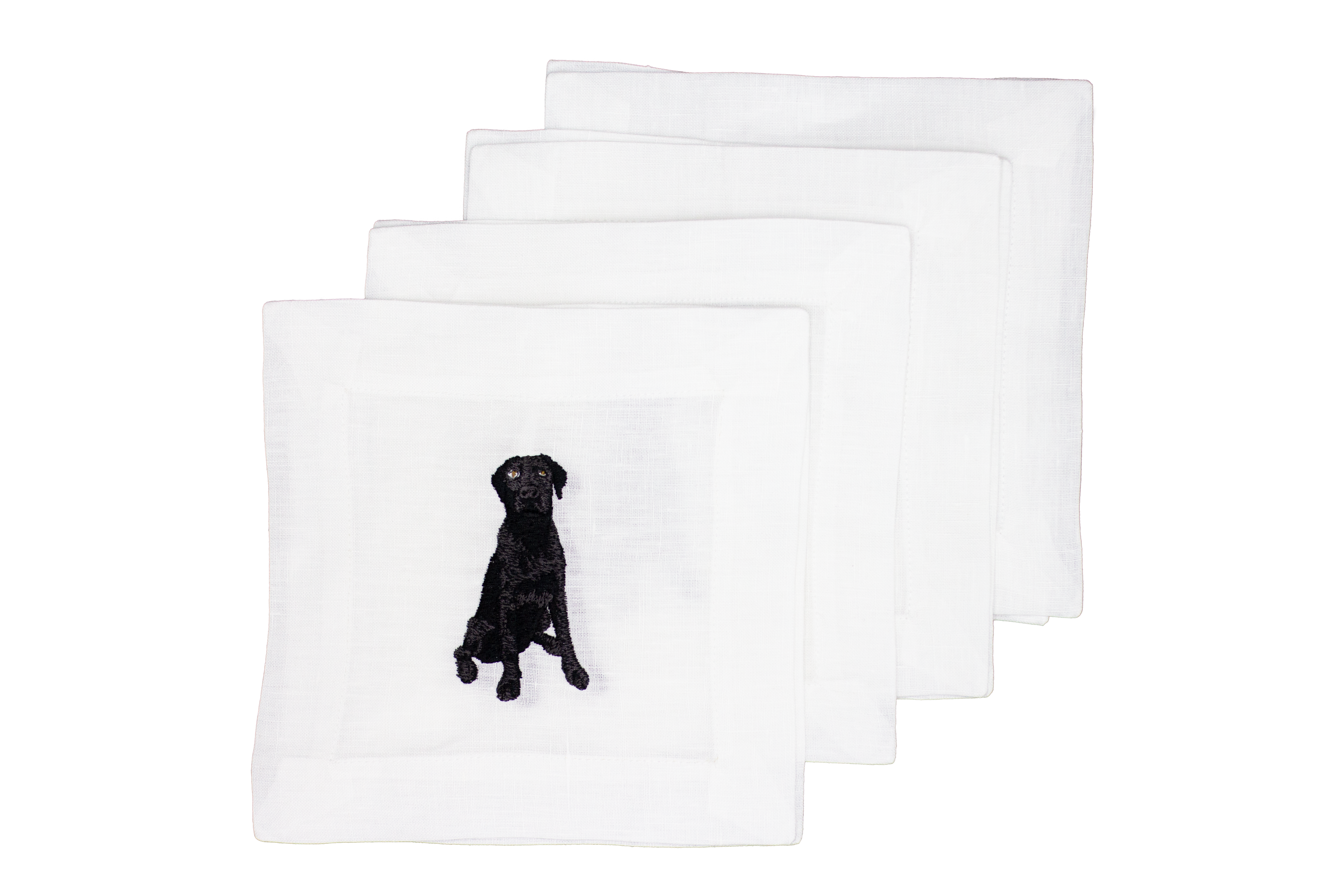 Labrador Retriever Cocktail Napkins