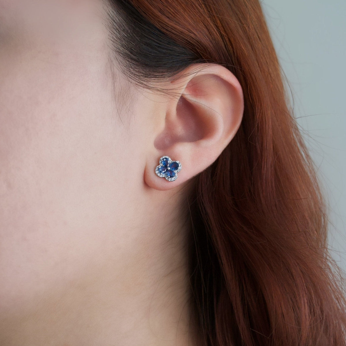 Bluebell Studs - Jewelry - RUCHI New York