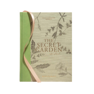 The Secret Garden Art Novel Special Edition