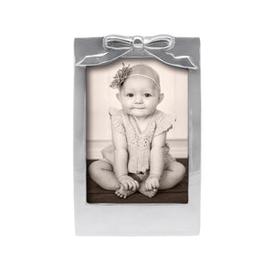 Bow 5x7 Frame | Mariposa Photo Frames